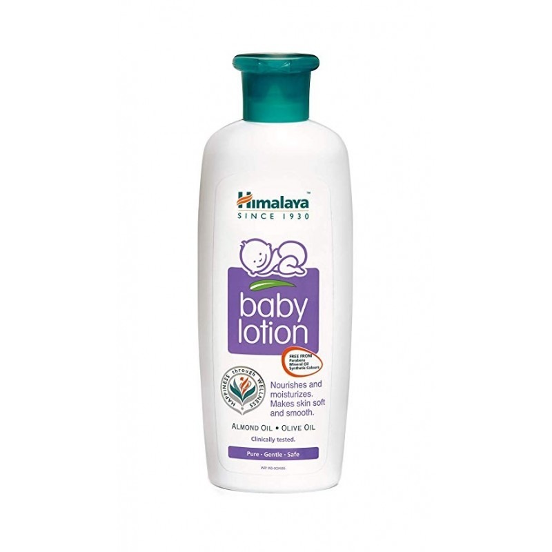 Himalaya Baby Lotion  100ml Bo