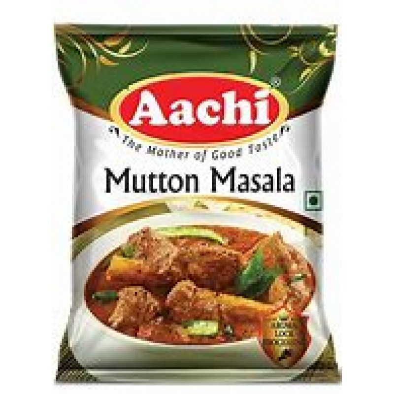 Aachi Mutton Masala  20g Pack