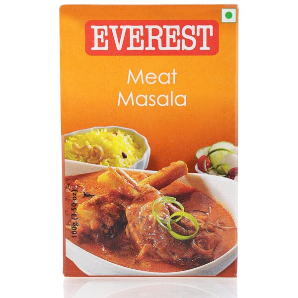 Everest Meat Masala  50g Box