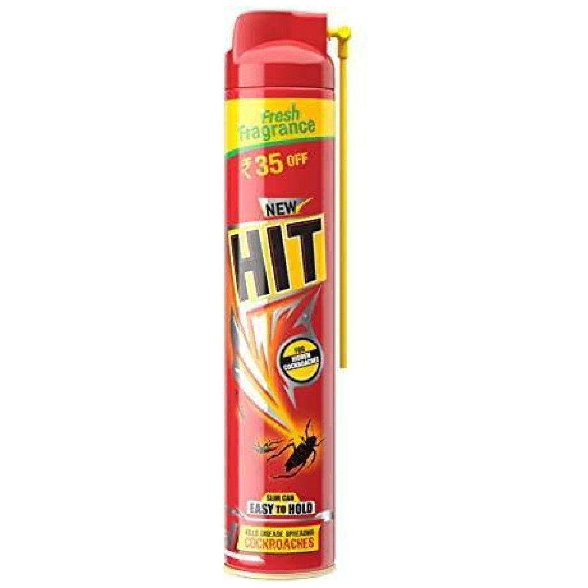 HIT Spray Red Cockroach 400 Ml