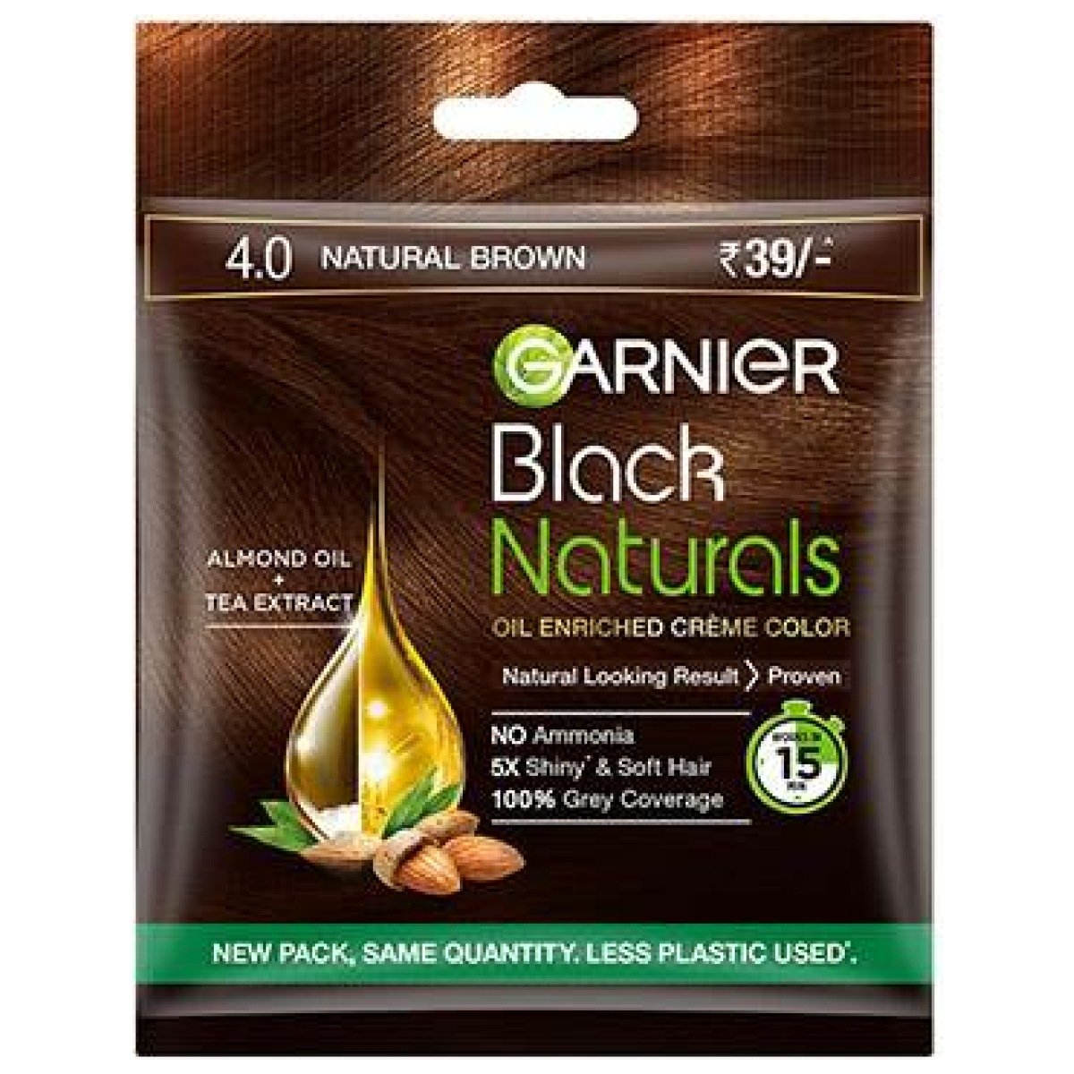 Garnier Black Naturals Hair Co