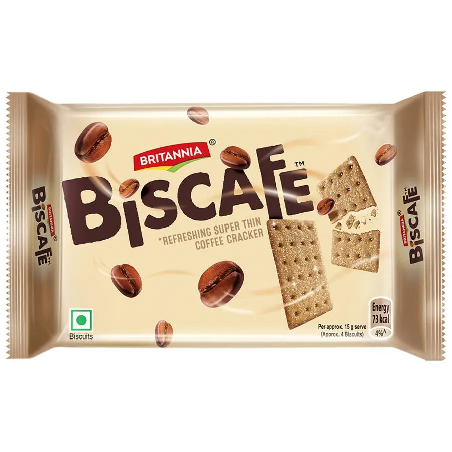 Britannia Biscafe Refreshing S