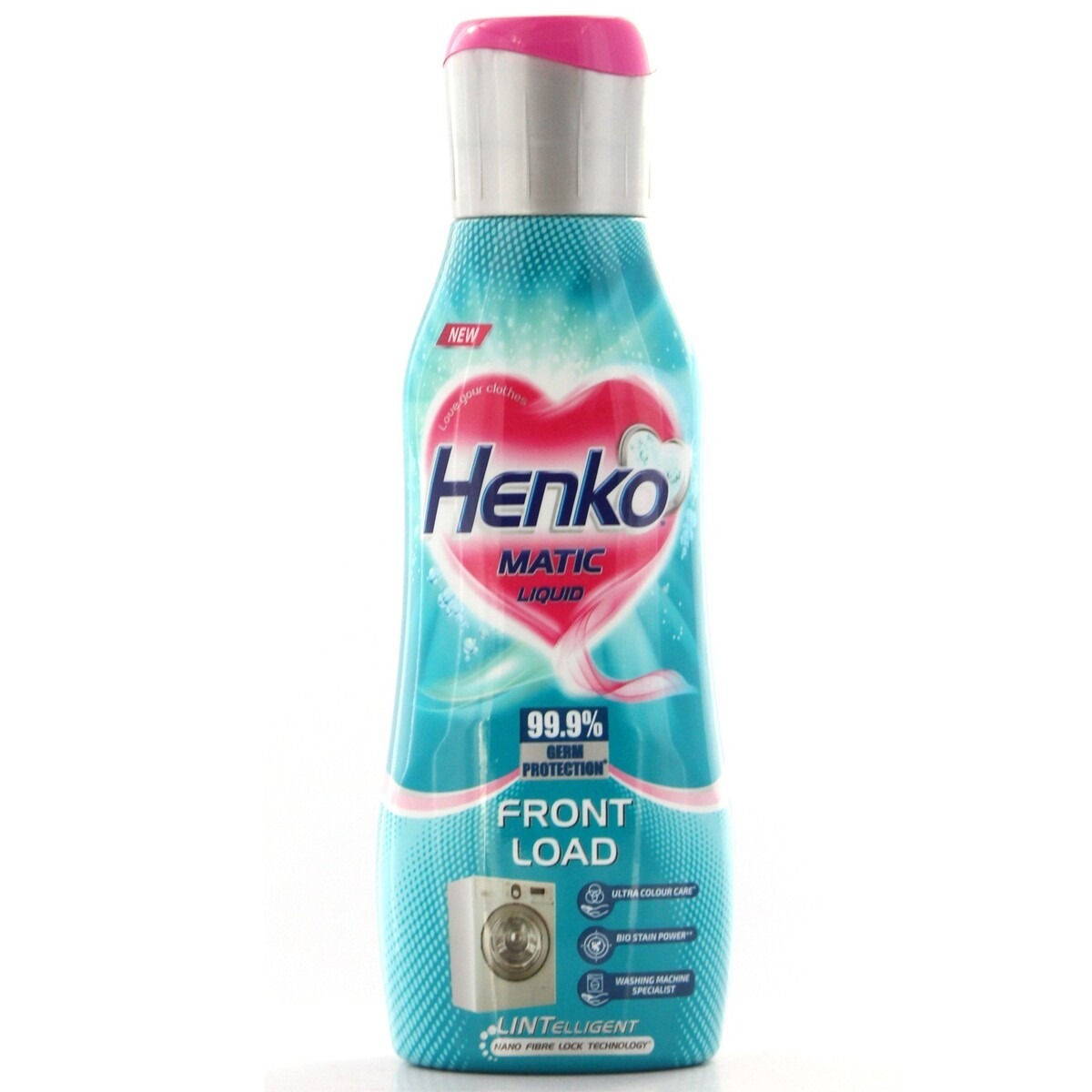 Henko Matic Liquid Detergent