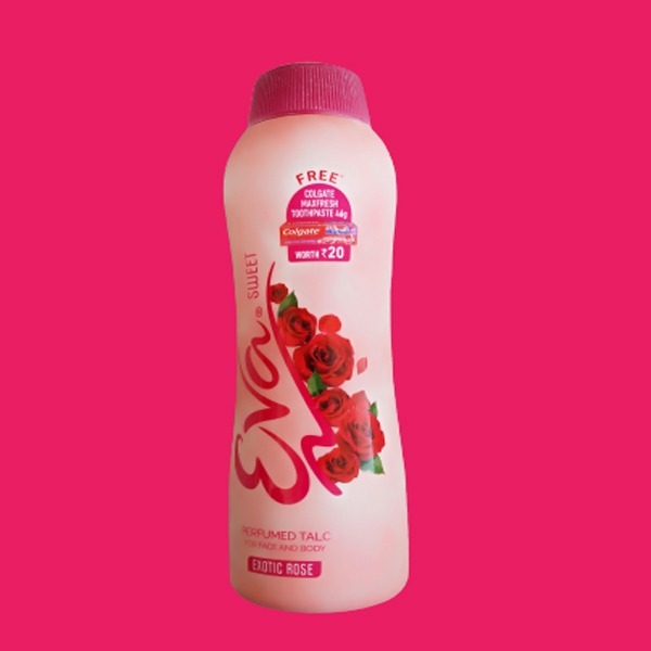 Eva Sweet Perfumed Talc