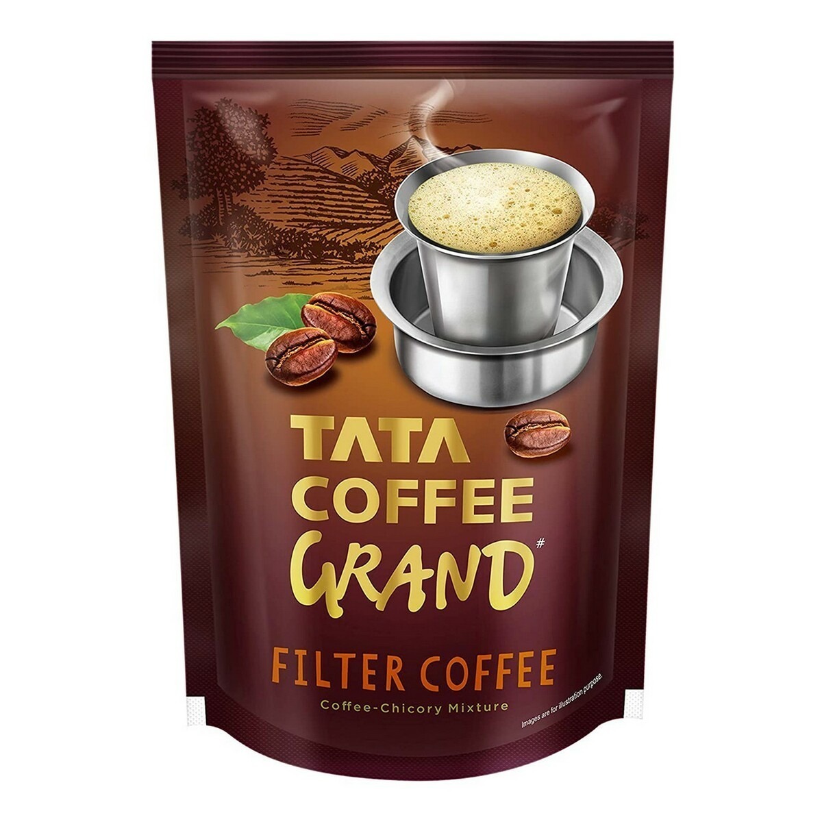 Tata Coffee Grand Filter Coffee  500 G