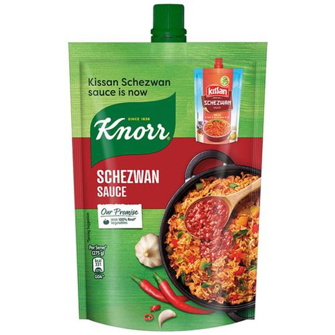 Knorr Schezwan Sauce 200g