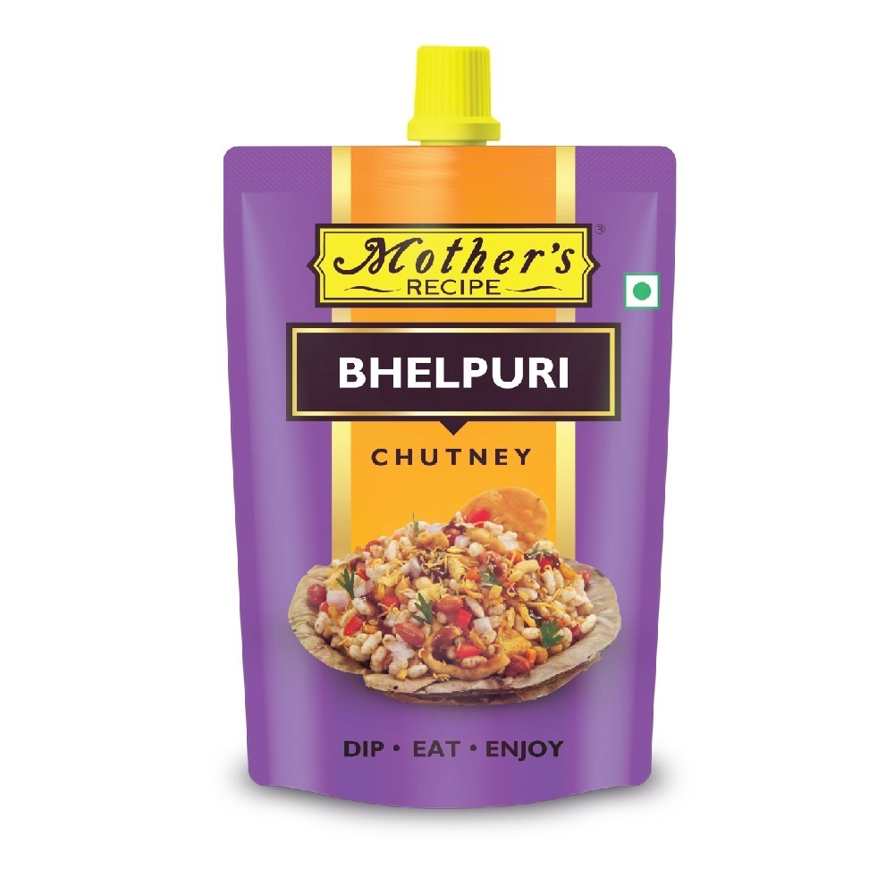 Mother'S Recipe Bhelpuri Chutney 200G
