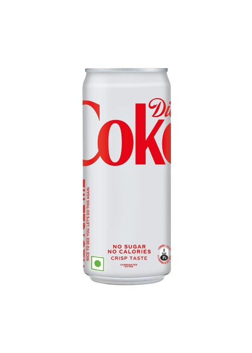 Coca-Cola Diet Coke  300ml Can