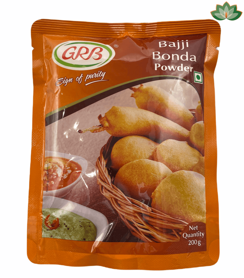 GRB Bajji Bonda Instant Mix  2
