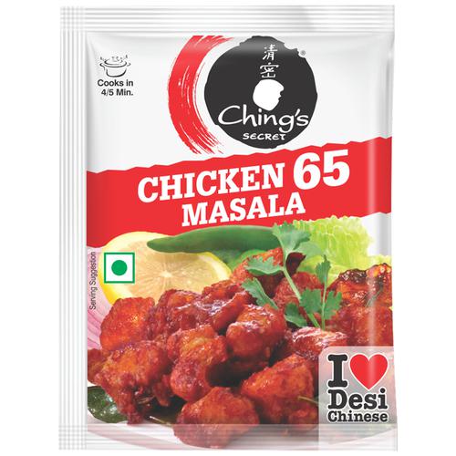 Ching's Secret Chicken 65 Masa