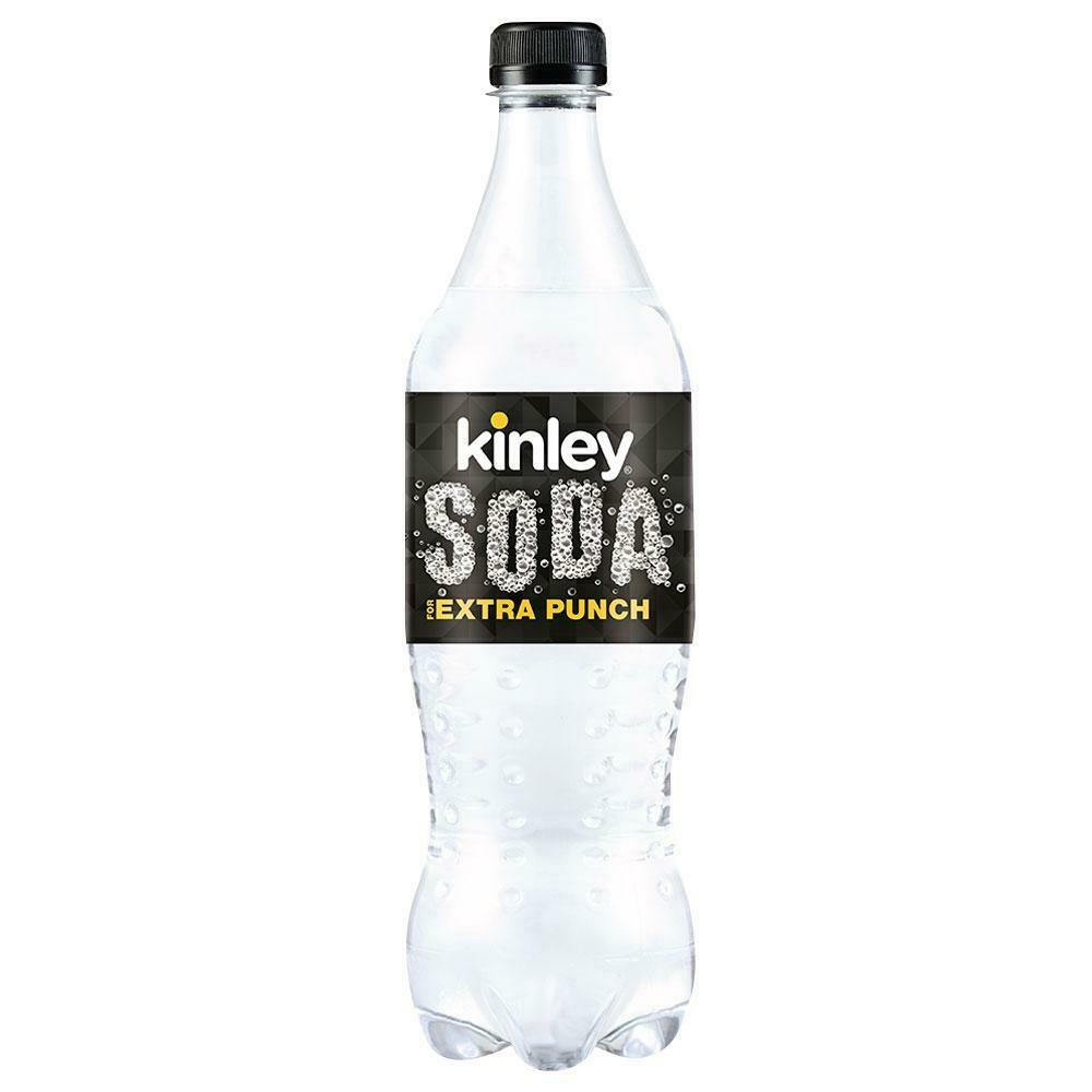 Kinley Soda  750ml Bottle