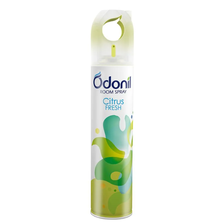 Odonil Citrus Fresh Room Spray  220 Ml