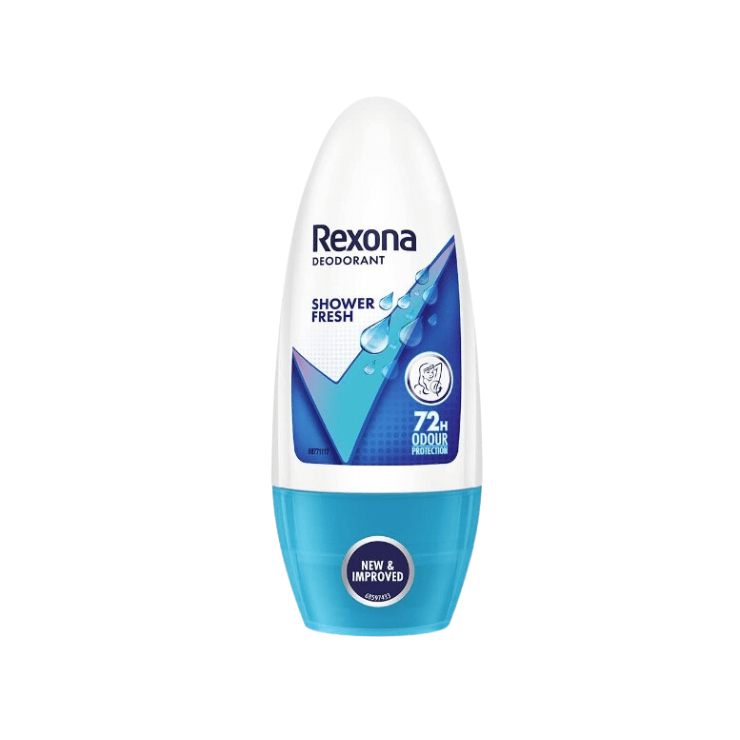 Rexona Deodorant Roll On Shower Fresh 50ml