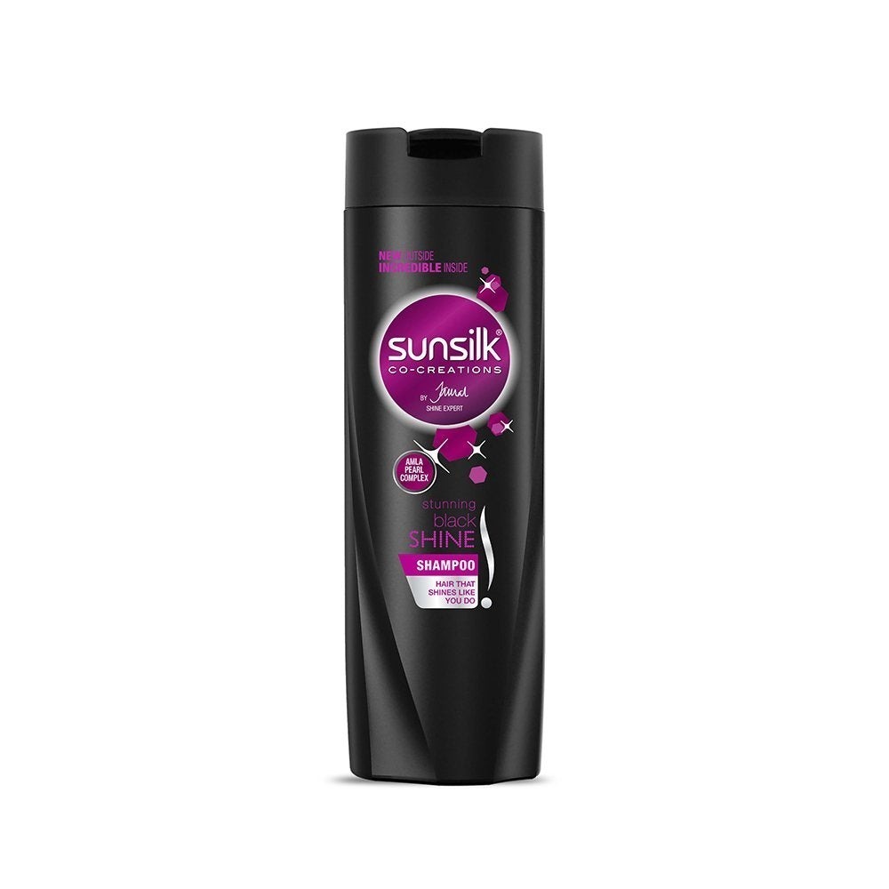 Sunsilk Stunning Black Shine Shampoo 80 Ml
