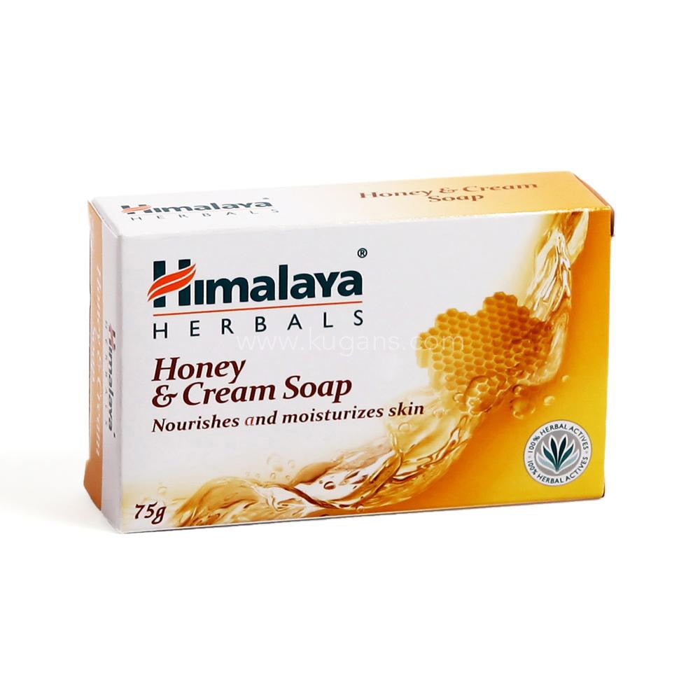 Himalaya Cream & Honey Nourish