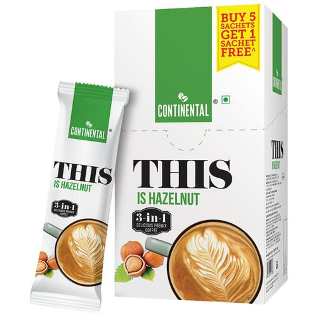 Continental This is Hazelnut 3