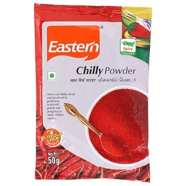 EASTERN CHILLI POWDER 50 G