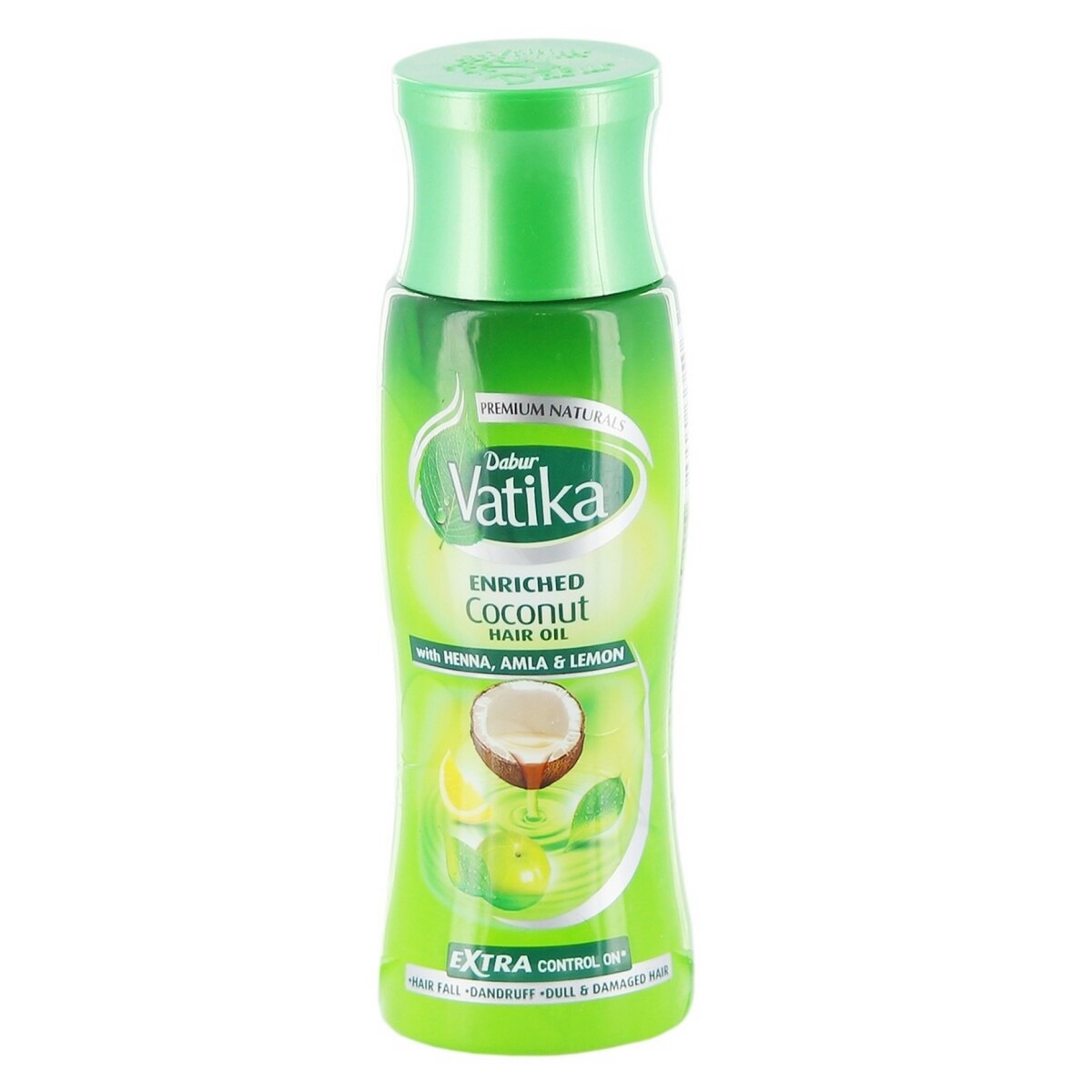 Dabur Vatika Enriched Coconut