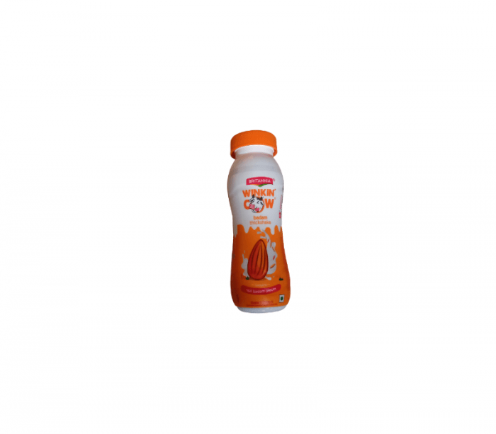 Britannia Winkin Cow Badam Milkshake?