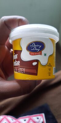 Dairy Day Junior Sundae Ice Cr
