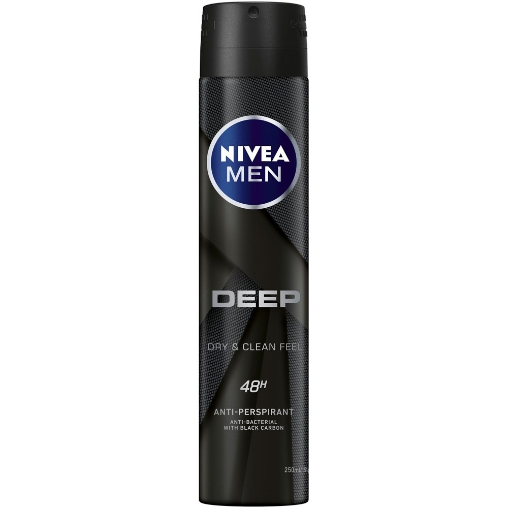 Nivea Men Deep Impact Deodoran