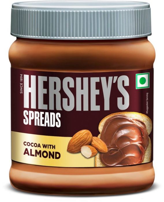 Hershey's Spreads  Cocoa With Almond  150g
