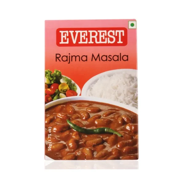 Everest Rajma Masala  50g Box