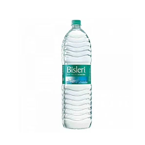 Bisleri Mineral Water  2L Bott