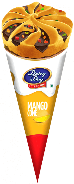 Dairy Day Cone Ice Cream  Mang