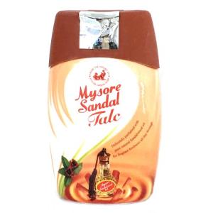 Mysore Sandal Talc  50g Bottle