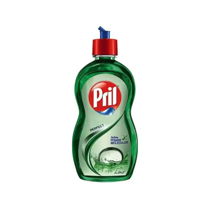 Pril Lime Liquid 225ml