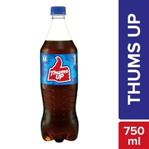 THUMPS UP 750ML
