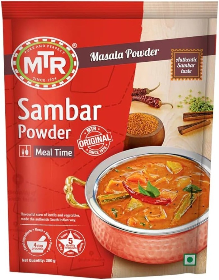 MTR SAMBAR POWDER 100g