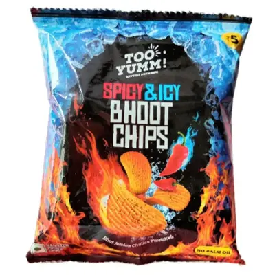 TOO YUMM SPICY ICY BHOOT CHIPS