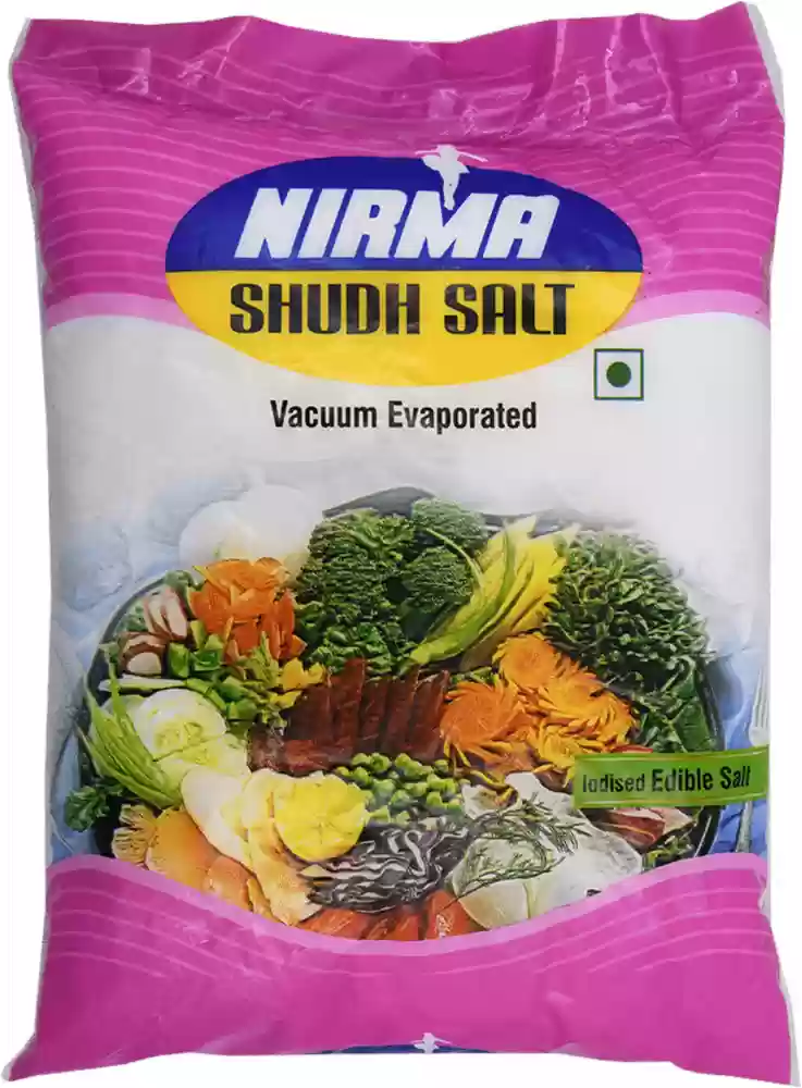 NIRMA SHUDH SALT 500G