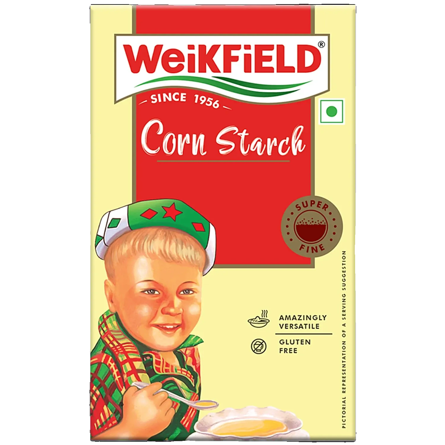 corn starch 500gram