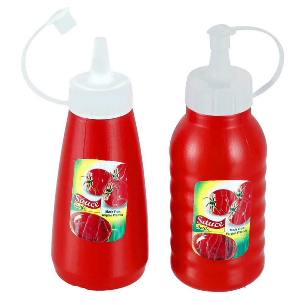 Sauce Bottle Set Of 2Pcs