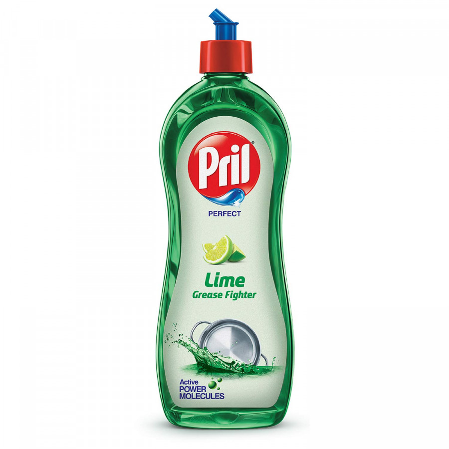 Pril L Lime Grease Fighter 225Ml