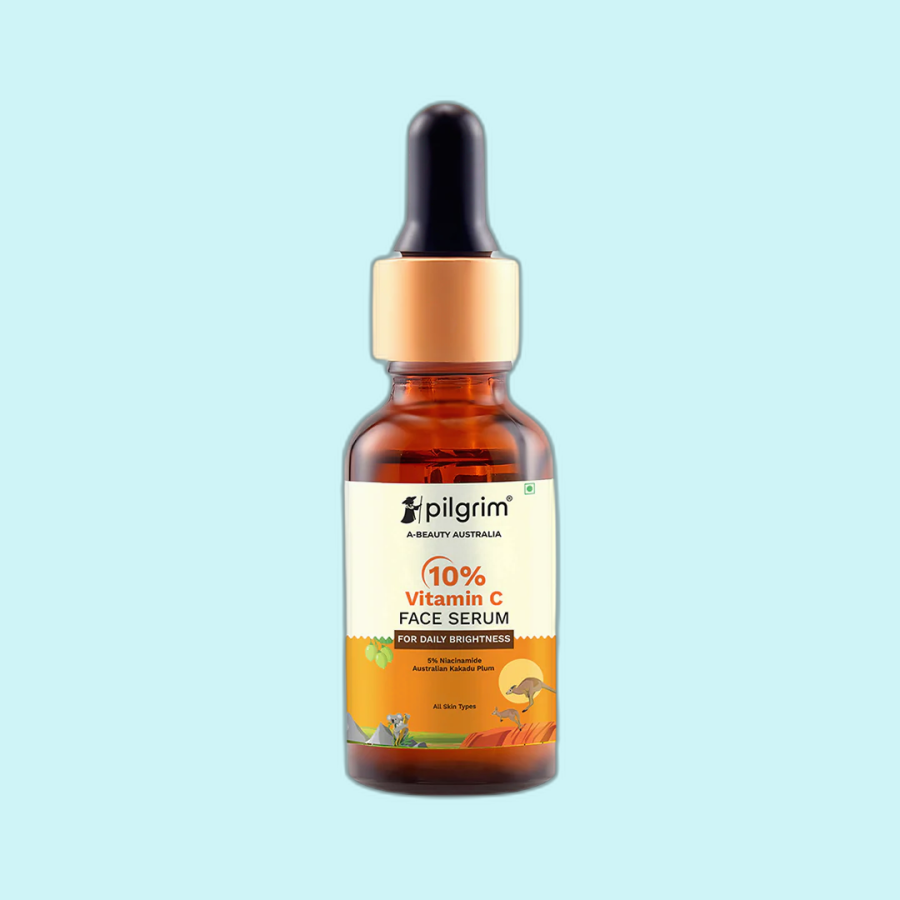 PILIGRIM VIT C FACE SERUM 30ML