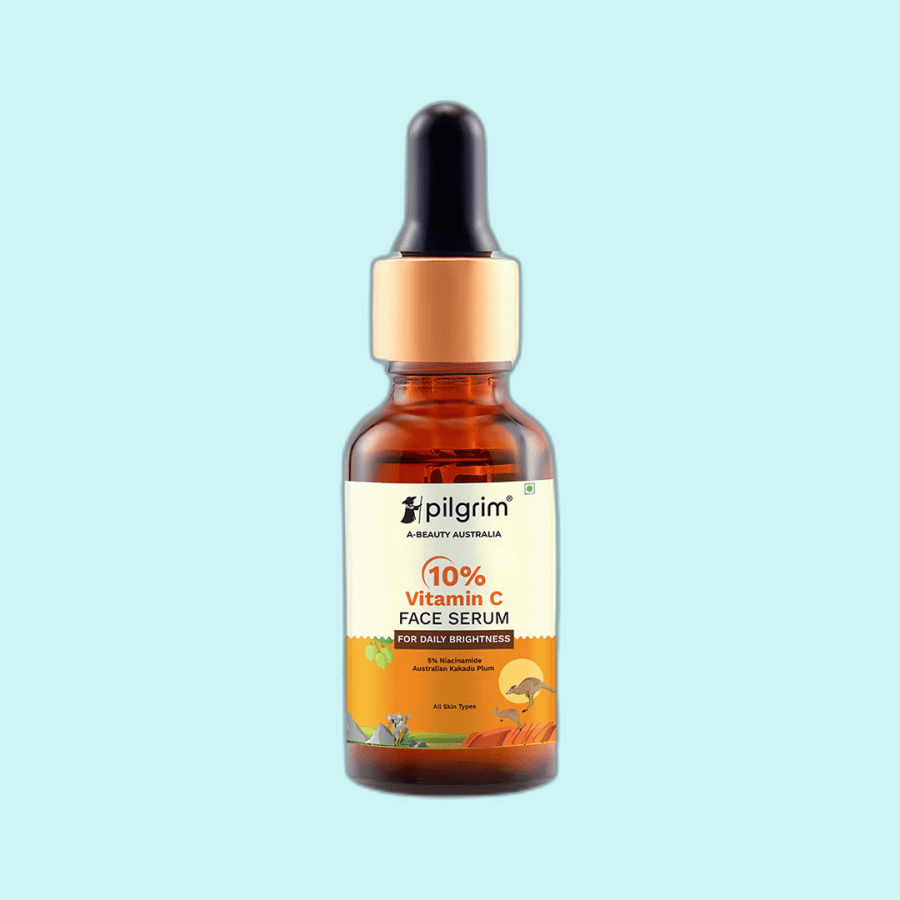 PILIGRIM VIT C FACE SERUM 30ML