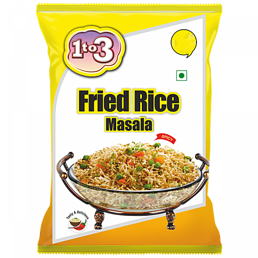 1to3 Biryani Masala Pouch  20 G