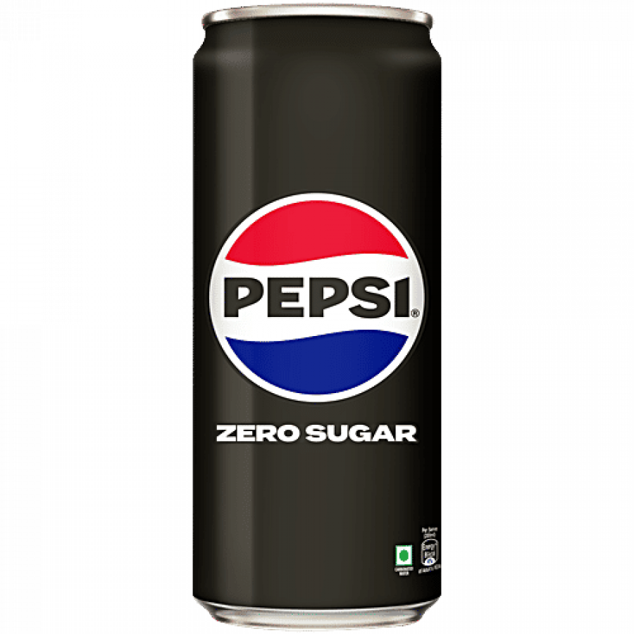 Pepsi Black Zero Sugar 500Ml