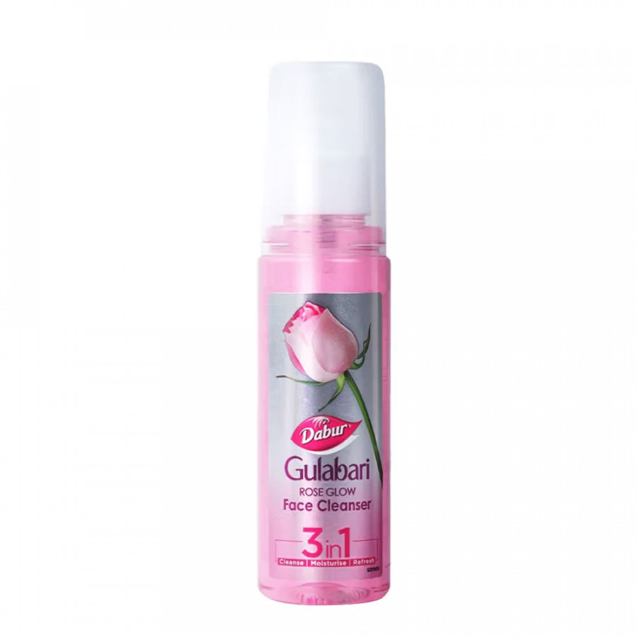 Dabur Gulabari Rose Glow Face Cleanser 100Ml