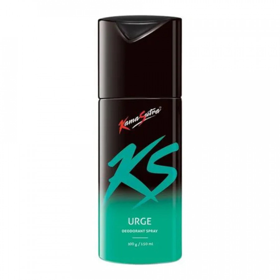 Kamasutra Urge Deodorant Spray