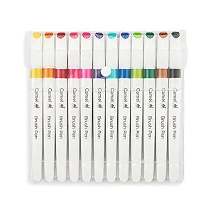 CAMEL BRUSH PEN 12 SHADES