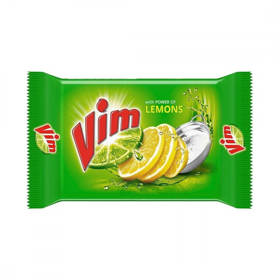 Vim Bar Lemons 300g