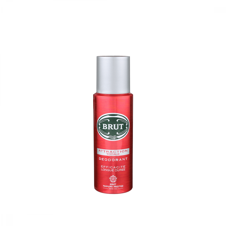 Brut Attraction Total Deodoran