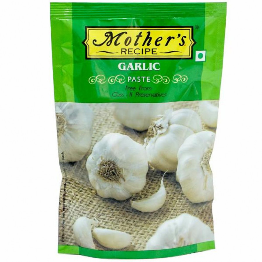 Mother's Recipe Garlic Paste 200g