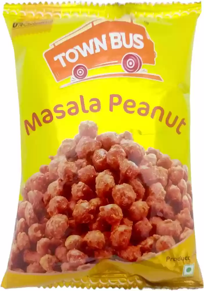 TOWN BUS MASALA PEANUT