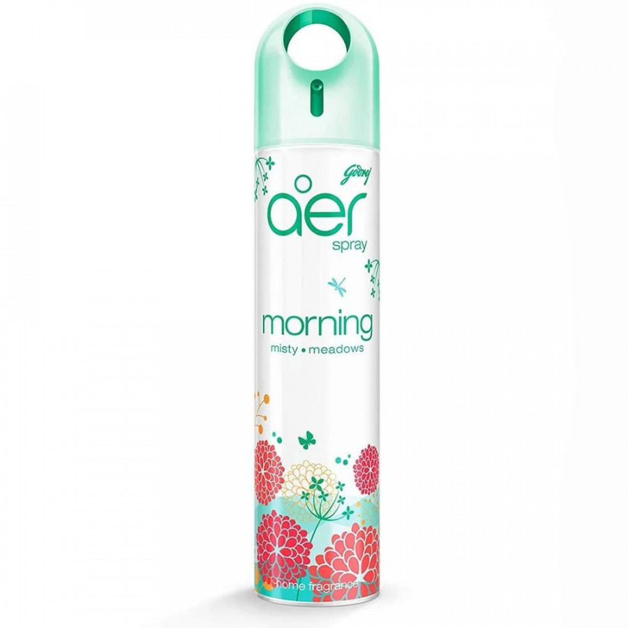 Godrej aer Morning Misty Meadows Spray 270Ml